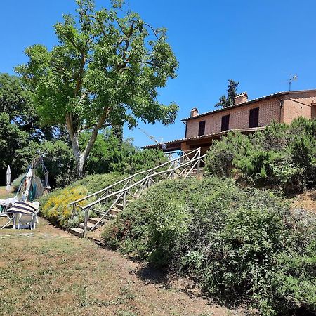 Agriturismo Podere Valdilucciole Città della Pieve エクステリア 写真