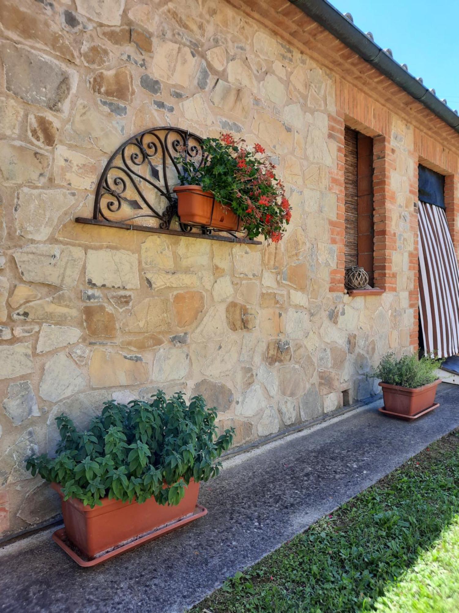 Agriturismo Podere Valdilucciole Città della Pieve エクステリア 写真