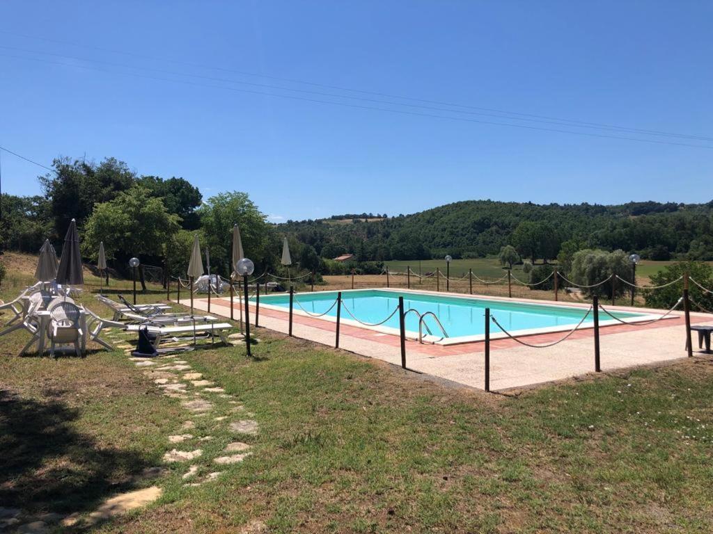 Agriturismo Podere Valdilucciole Città della Pieve エクステリア 写真