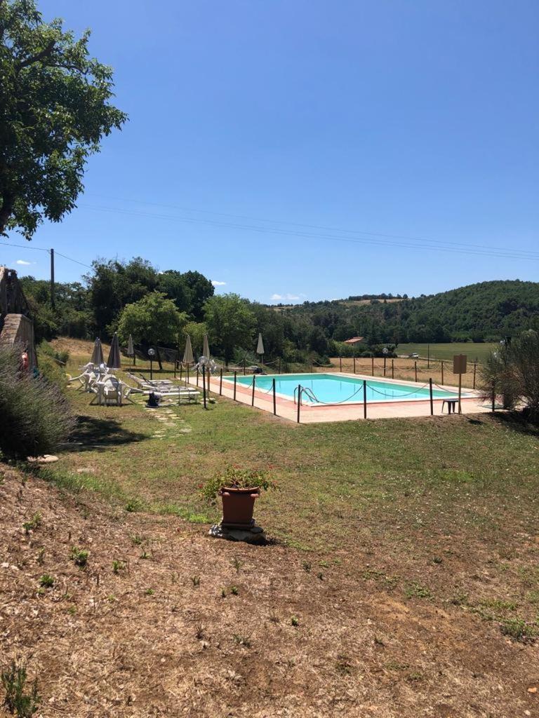 Agriturismo Podere Valdilucciole Città della Pieve エクステリア 写真