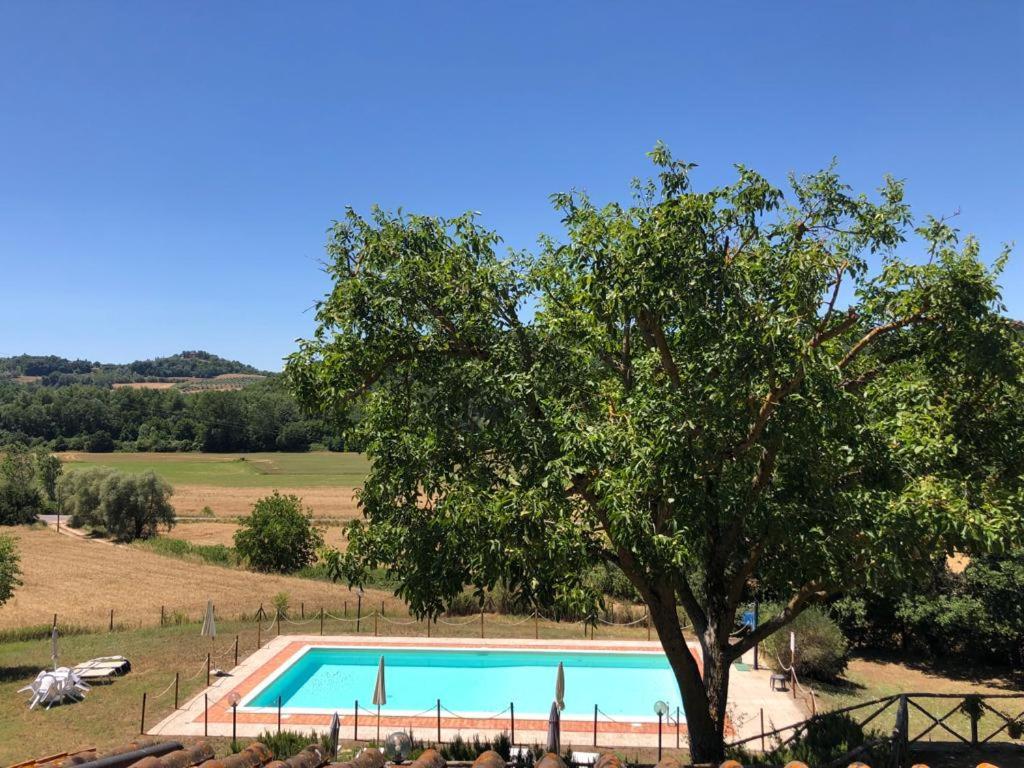 Agriturismo Podere Valdilucciole Città della Pieve エクステリア 写真