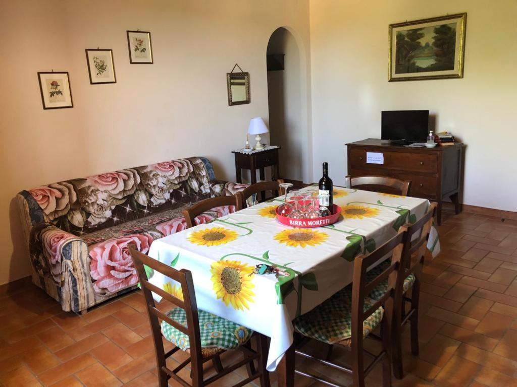 Agriturismo Podere Valdilucciole Città della Pieve エクステリア 写真