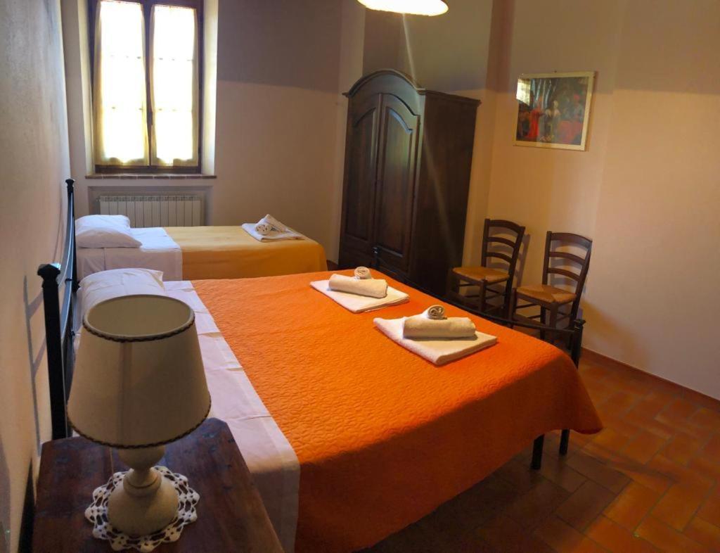 Agriturismo Podere Valdilucciole Città della Pieve エクステリア 写真