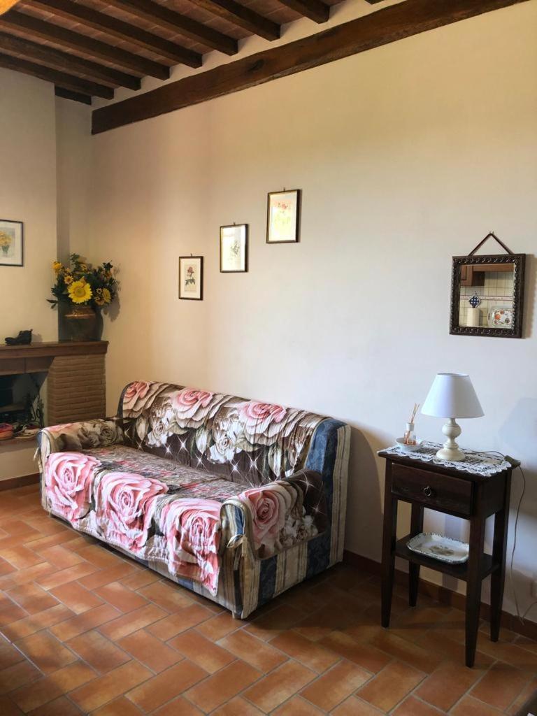 Agriturismo Podere Valdilucciole Città della Pieve エクステリア 写真