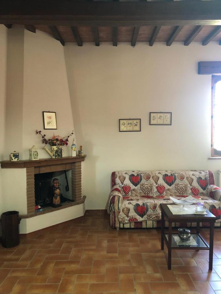 Agriturismo Podere Valdilucciole Città della Pieve エクステリア 写真