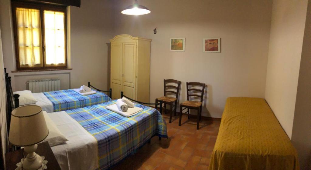 Agriturismo Podere Valdilucciole Città della Pieve エクステリア 写真