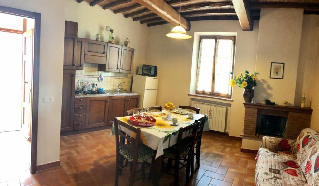 Agriturismo Podere Valdilucciole Città della Pieve エクステリア 写真