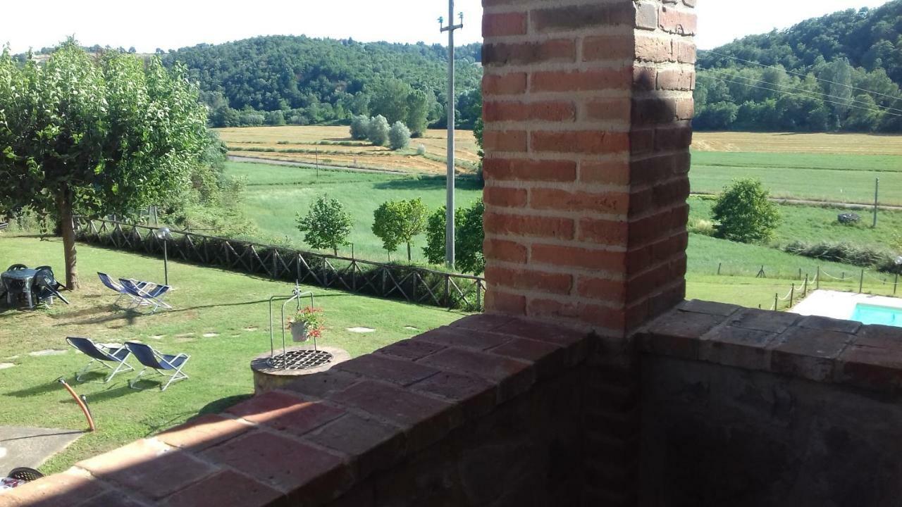 Agriturismo Podere Valdilucciole Città della Pieve エクステリア 写真