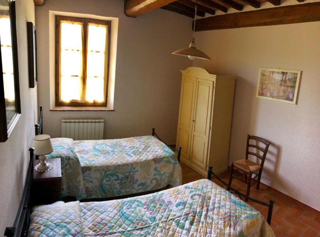 Agriturismo Podere Valdilucciole Città della Pieve エクステリア 写真