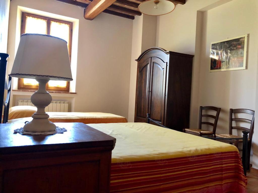 Agriturismo Podere Valdilucciole Città della Pieve エクステリア 写真