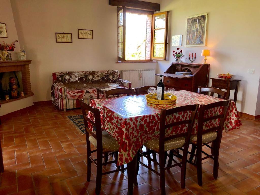 Agriturismo Podere Valdilucciole Città della Pieve エクステリア 写真