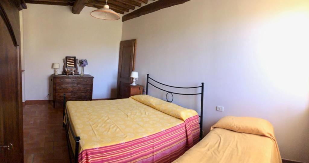 Agriturismo Podere Valdilucciole Città della Pieve エクステリア 写真