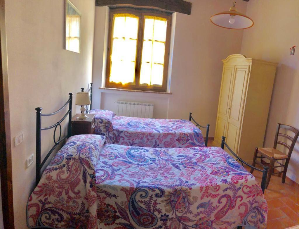 Agriturismo Podere Valdilucciole Città della Pieve エクステリア 写真